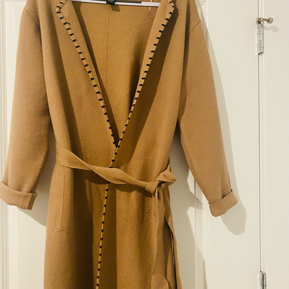 Sweater jacket Joan Vass size M